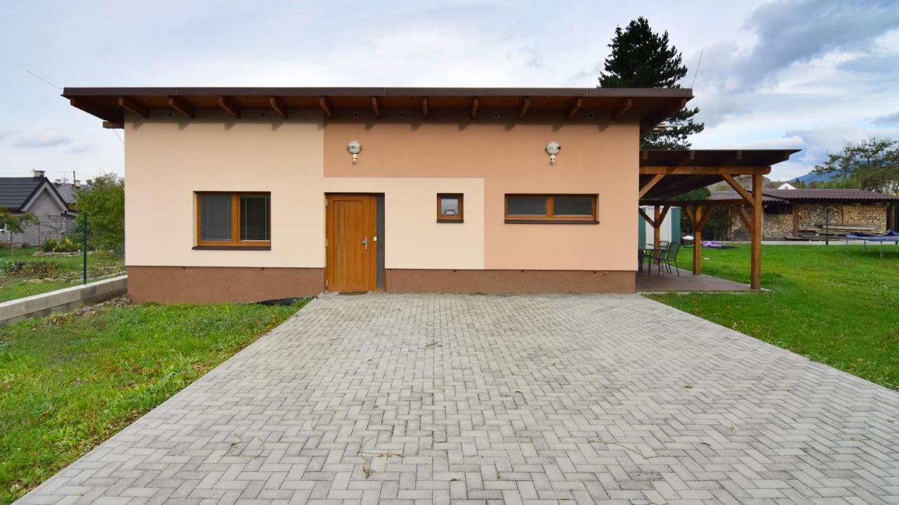 Willa Bungalov V Beskydech Frenštát pod Radhoštěm Zewnętrze zdjęcie